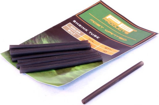 PB Products - Shrink Tube - 10 stuks - Silt (2,4 mm) van PB Products — afbeelding 3