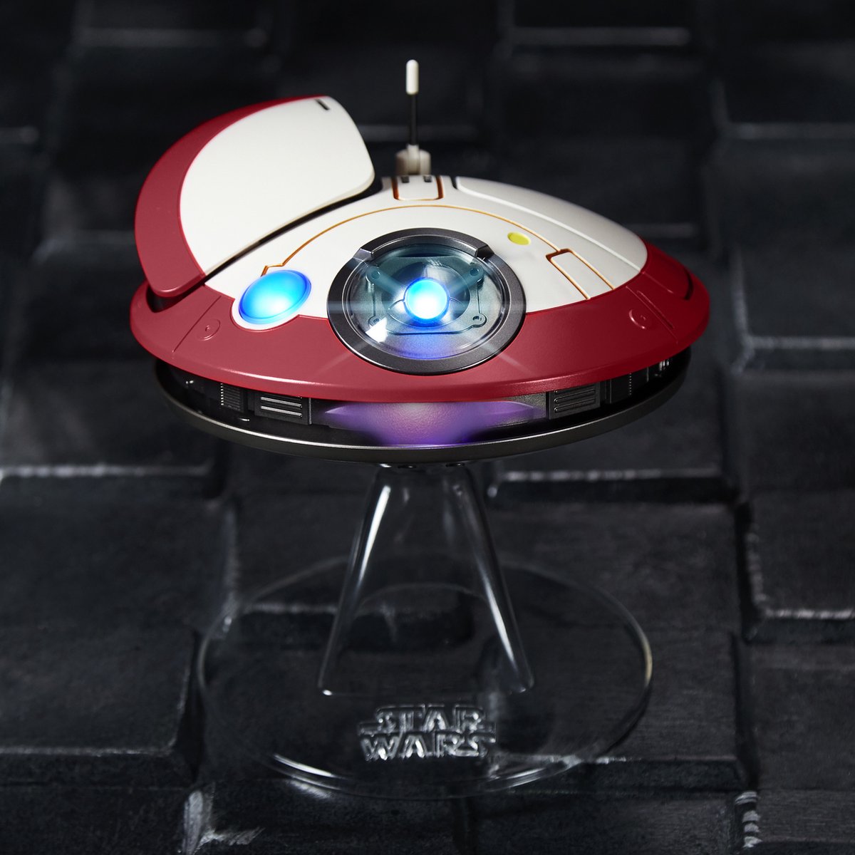 Star Wars L0-LA59 (Lola) Animatronic Edition - Speelfiguur — afbeelding 22