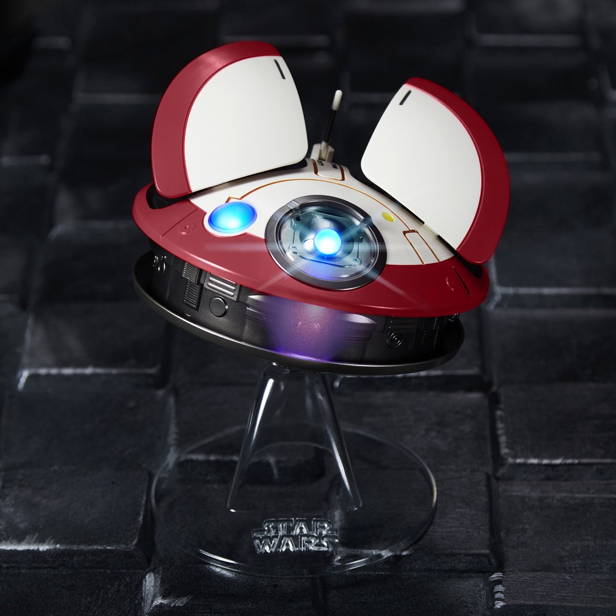 Star Wars L0-LA59 (Lola) Animatronic Edition - Speelfiguur — afbeelding 23