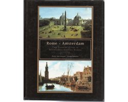 Omslag van Rome/Amsterdam