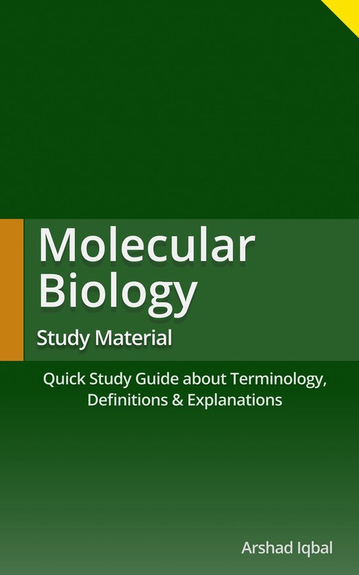 Molecular Biology Interview Questions and Answers SelfLearning Notes