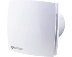 Blauberg Quatro C badkamer/toiletventilator - Ø125mm - STANDAARD