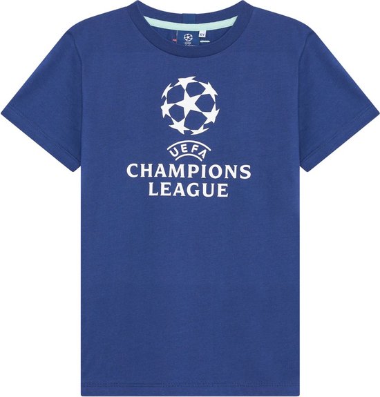 Champions League logo t-shirt kids - Maat 140 - maat 140
