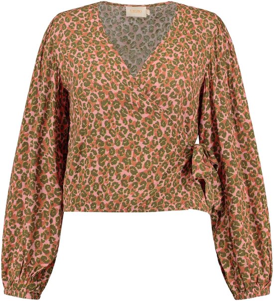 Shiwi blouse capri Kreeft-M
