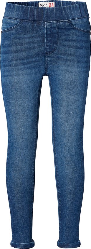 Noppies Jeans Nimes - Medium Blue Wash - Maat 116