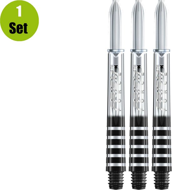 Winmau - Dart Shafts - Prism Force Clear van Winmau — afbeelding 4