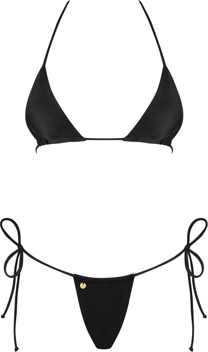 Obsessive Bella Vista Mini Bikini - Bikiniset - Maat M