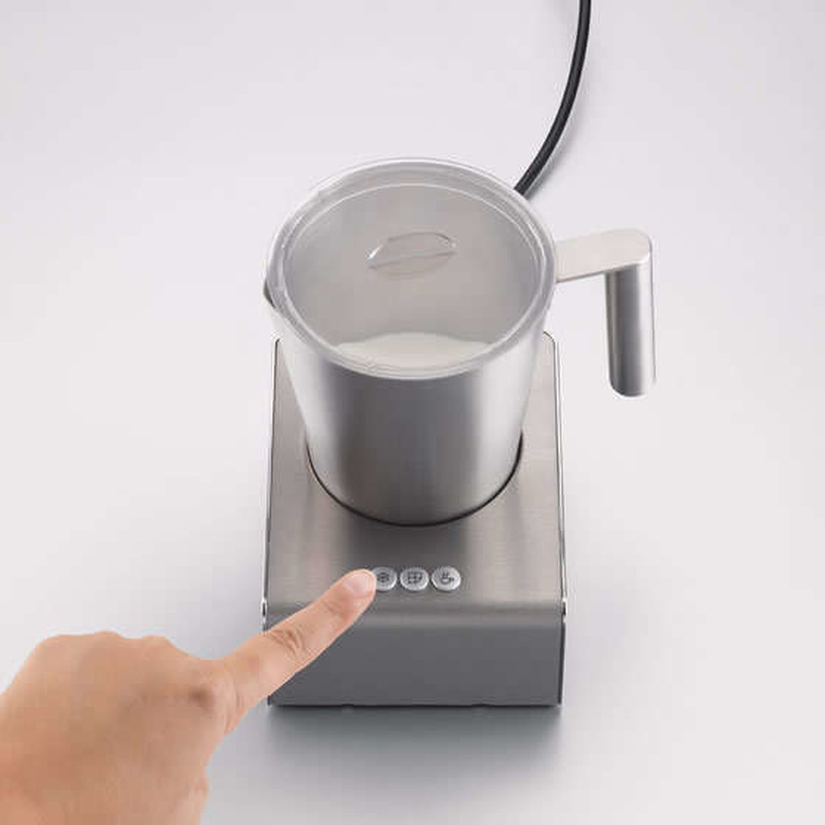 Illy Milk Frother | bol.com