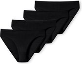 Schiesser Dames tai slip 4 pack Modal Essentials