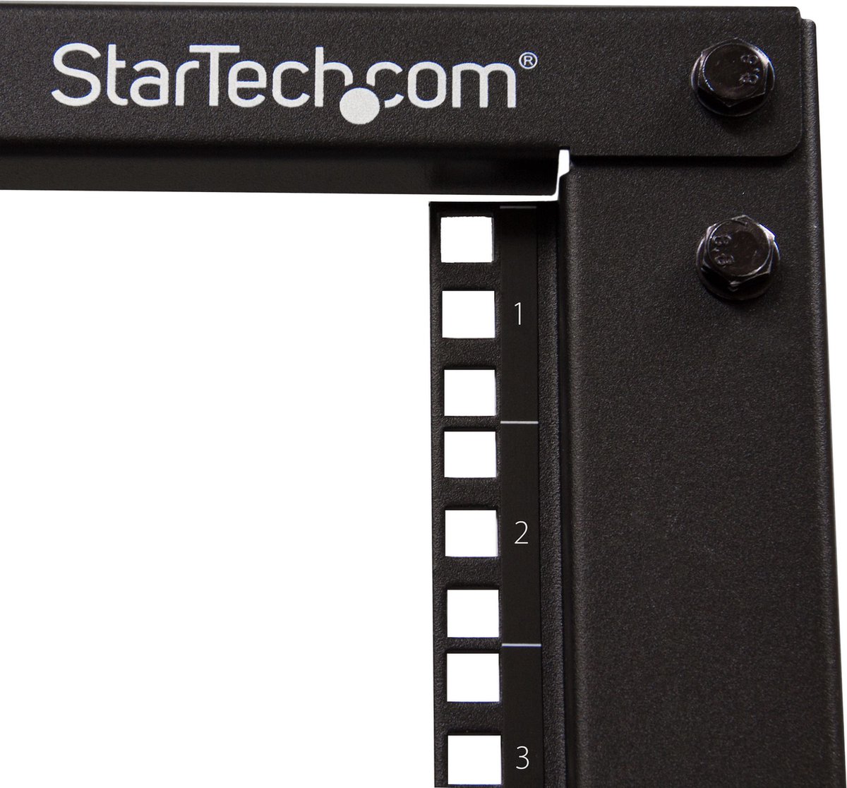 StarTech.com 12U open-frame serverrack