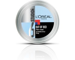 L'Oréal Paris Studio Line Out Of Bed - Fibre Cream Warrig Effect - 150 ml