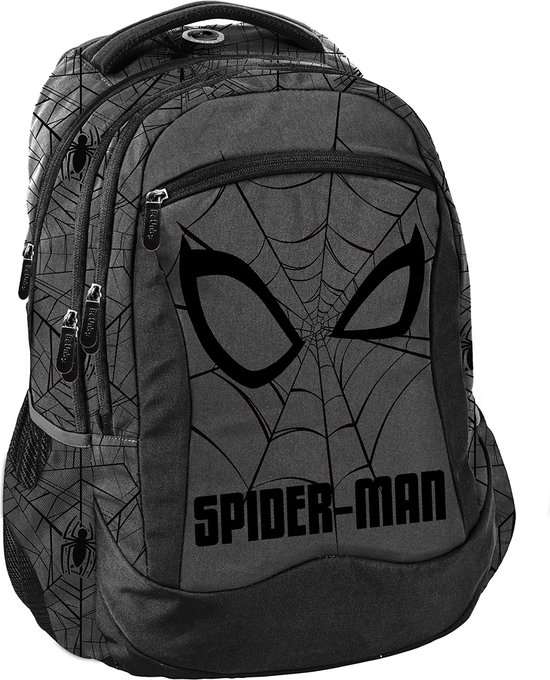 SpiderMan Rugzak Web - 41 x 30 x 20 cm - Polyester