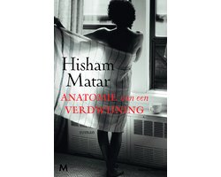 Omslag van Anatomie van een verdwijning