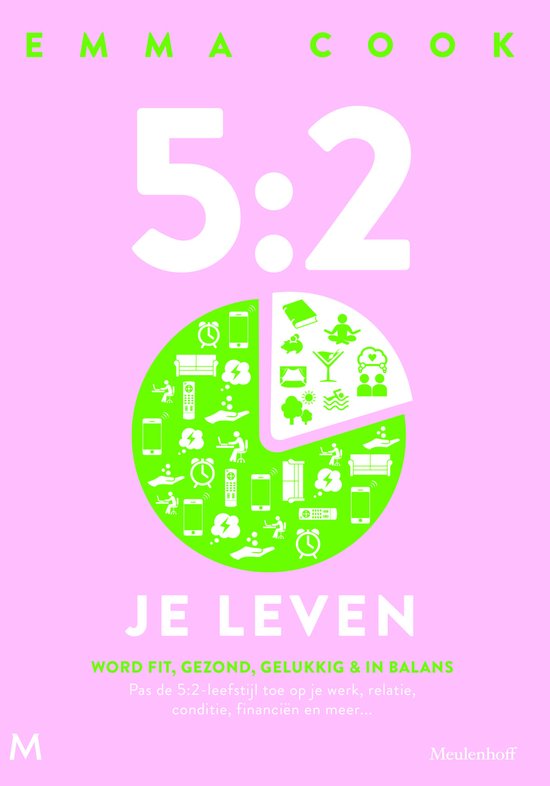 5:2 Je leven - cover
