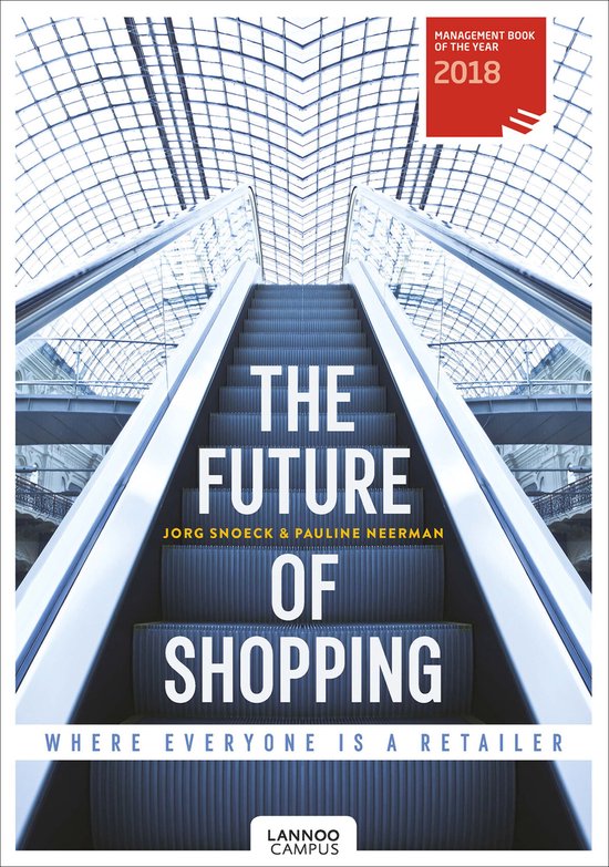 The future of shopping - English version - cover