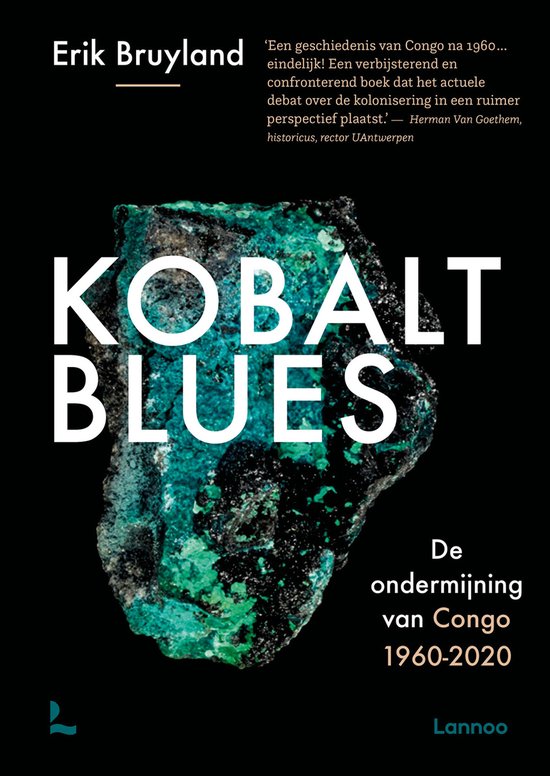 Kobalt blues - cover