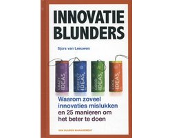 Innovatieblunders