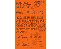 Omslag van XKCD 2.0 - Wat als? 2.0