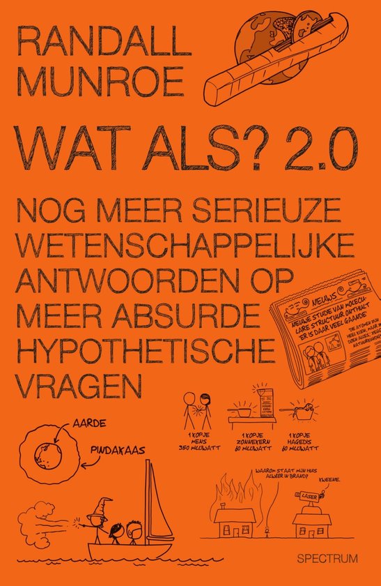 XKCD 2.0 - Wat als? 2.0 - cover