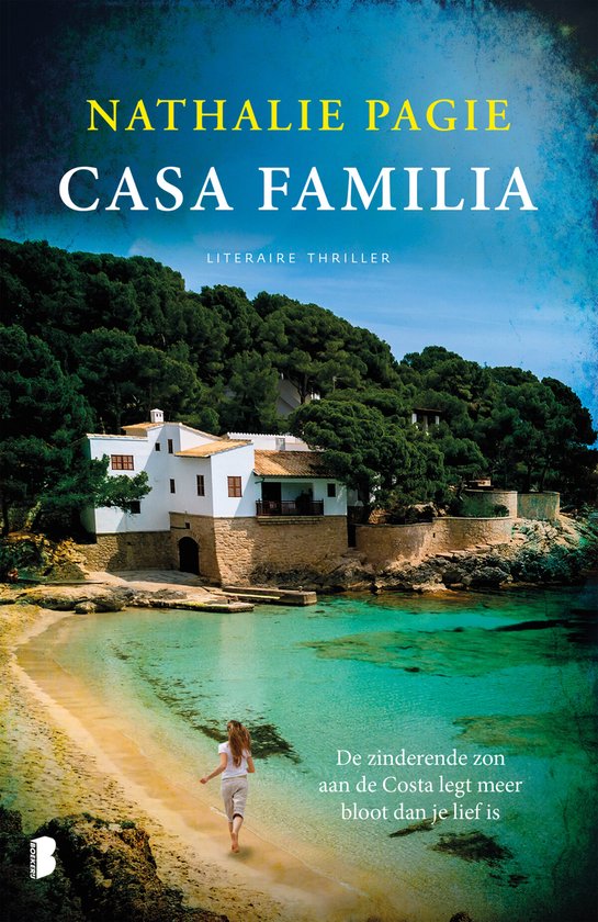 Casa Familia - cover