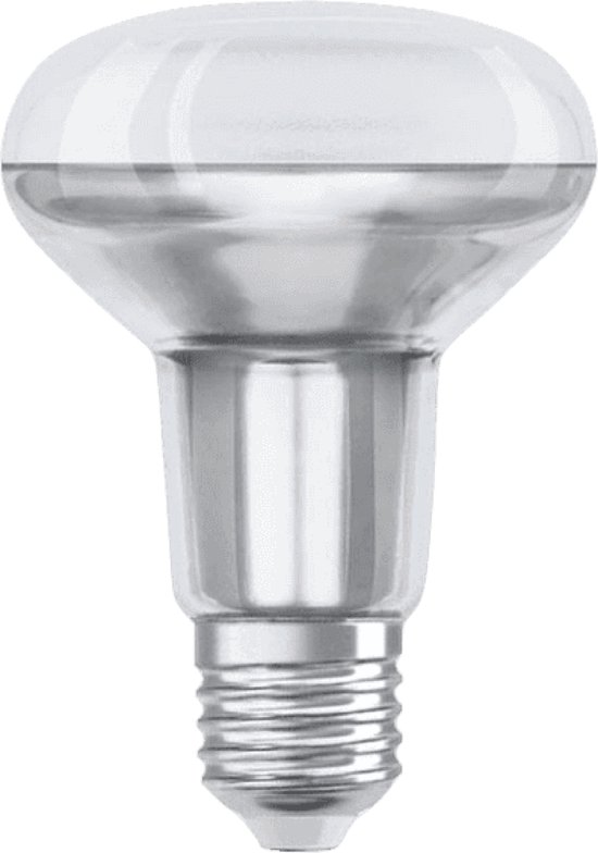 Leuci R95 E27 100W 230V Reflector Spotlight - 35° Dimmable, Warm White, IP44