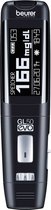 Beurer GL 50 evo mmol/l Bloedsuikermeter - Glucosemeter - 3-in-1 meetapparaat - prikken/meten/USB - Inclusief 10 lancetnaalden, 10 test strips, etui en USB-cover - 5 Jaar garantie