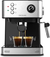 Cecotec Power Espresso 20 Profesional Semi-automatique Machine à expresso 1,5 L