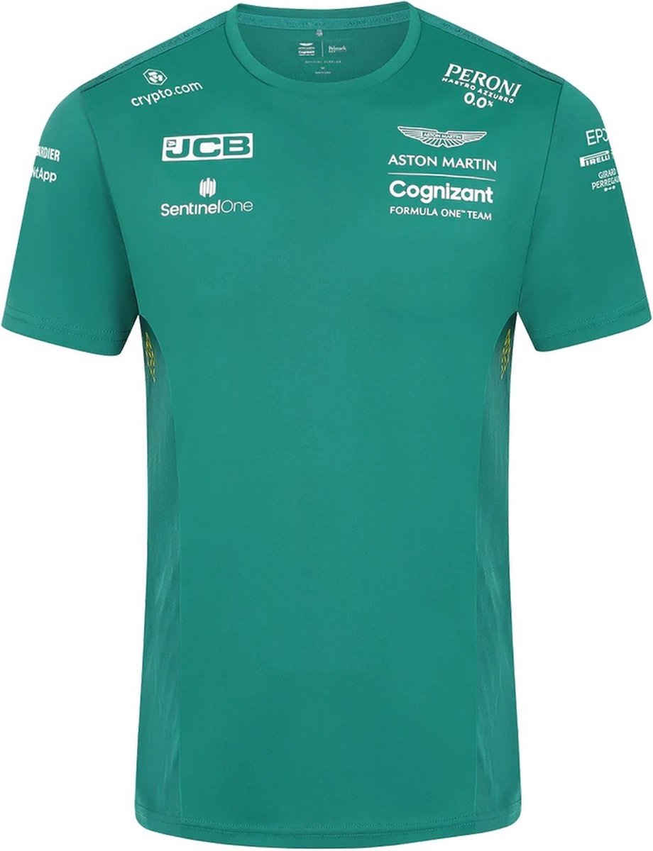 Aston Martin F1™ Team T-Shirt 2022-L