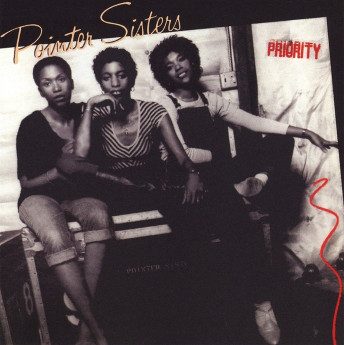 tong luister Getand Priority, The Pointer Sisters | Muziek | bol.com