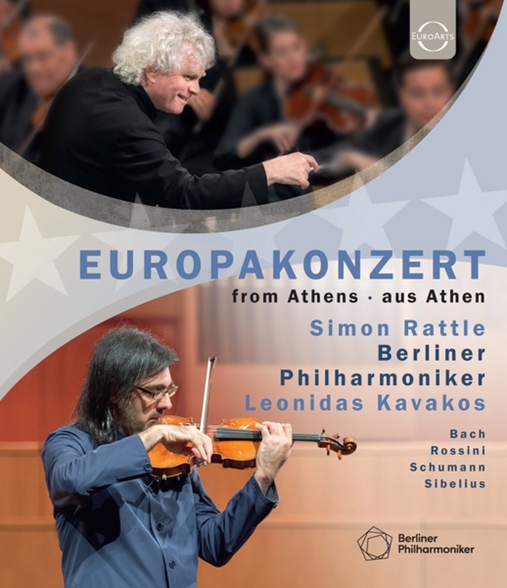 Europakonzert 2015 From Athens
