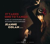 Jeanne Golan - It Takes One To Tango (CD)