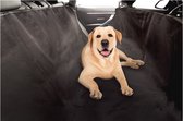 Couverture pour chien de voiture – siège arrière – coffre – imperméable – couverture pour Chiens – couleur Zwart – facile à Clean – housse de siège de voiture pour chien 1200 g/pc – 145 x 165 cm + 60 sacs poubelle gratuits.