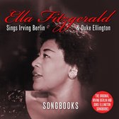 Sings The Irving Berlin  And Duke Ellington Songbooks