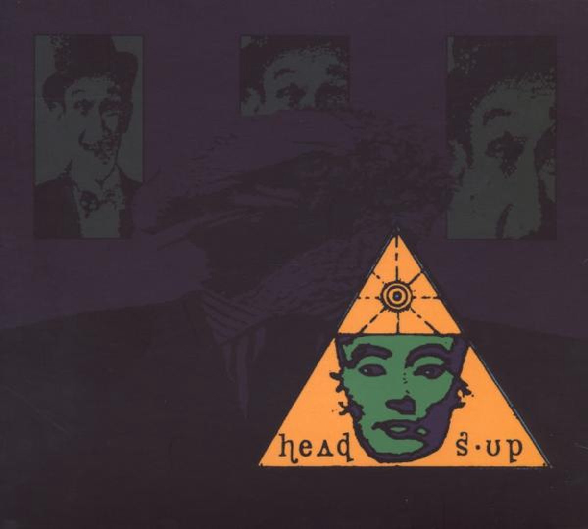 Heads Up - Soul Brother Crisis