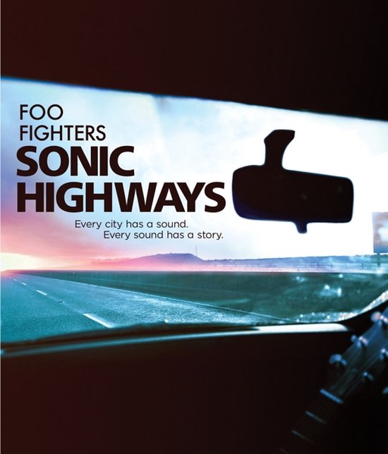 Sonic Highways (Blu-ray)