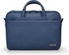 Laptoptas Port Designs Zurich Toploading Blauw Monochrome 15,6''