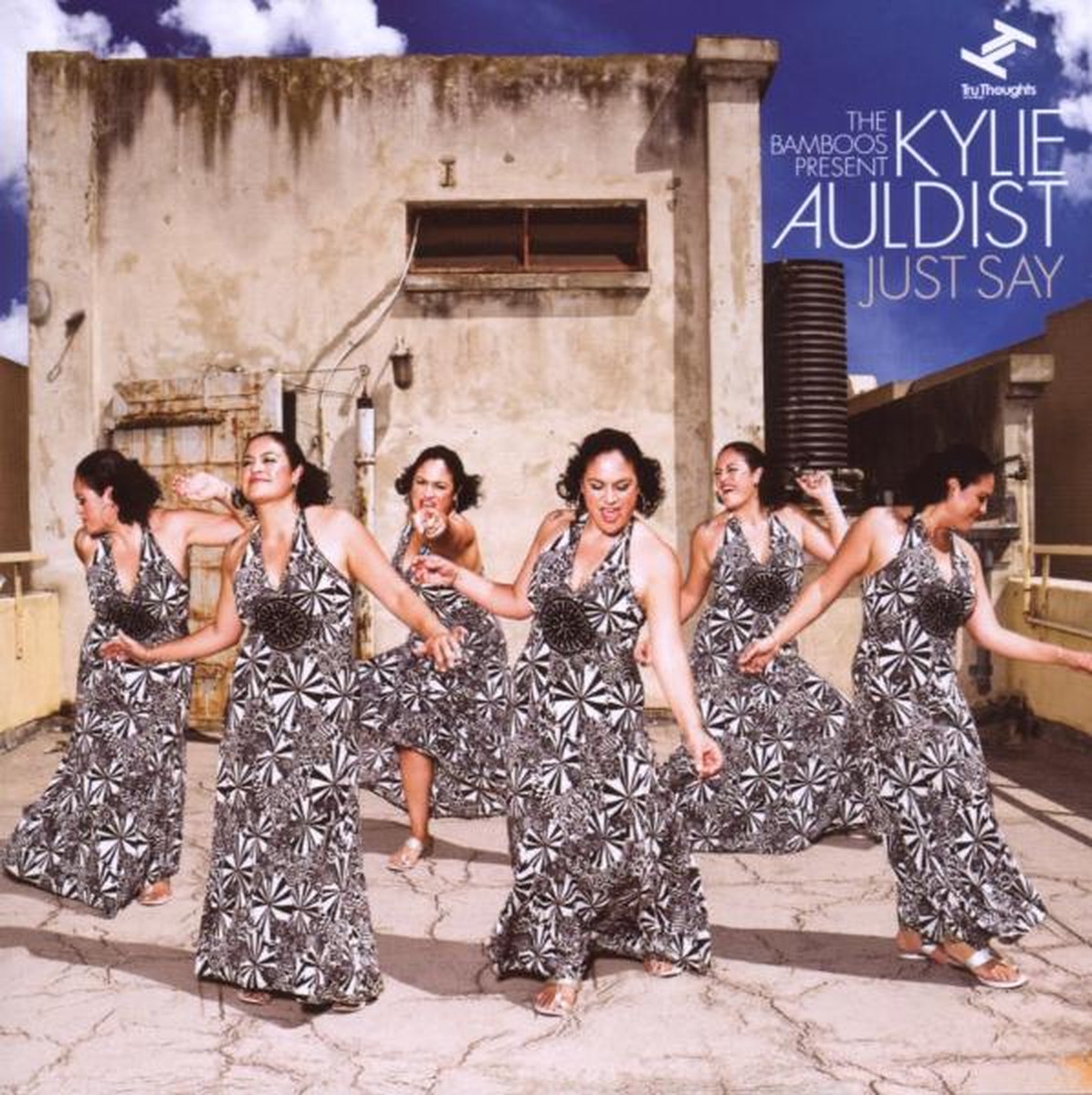 Just Say - Cd Album