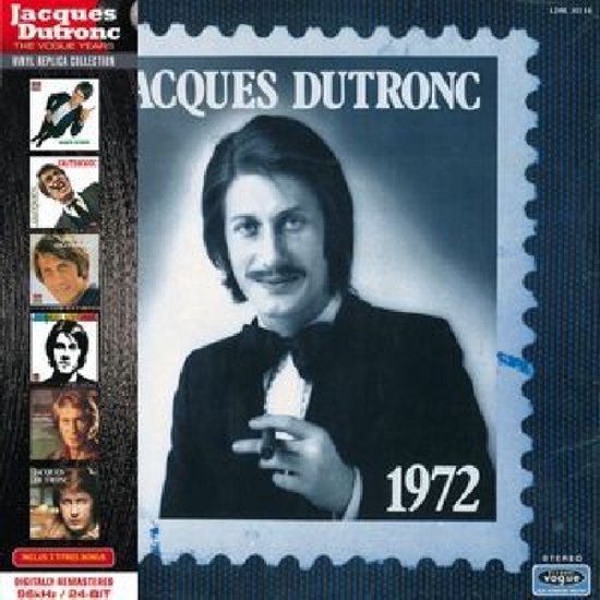 45 tours jacques dutronc tic tic 45. V. 4086 - 1972