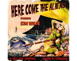 Here Come The Aliens
