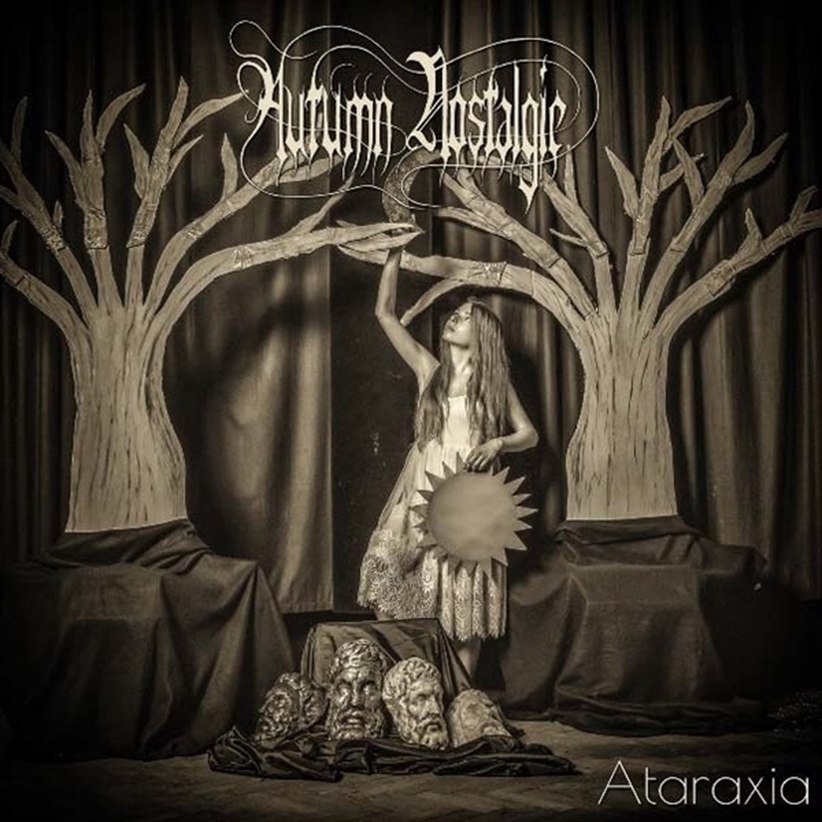 Autumn Nostalgie - Ataraxia (CD)