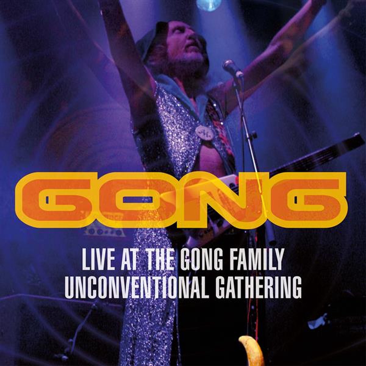 Gong - Live At The Gong Family Unconventio (DVD)