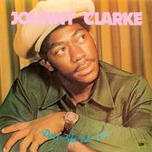 Johnny Clarke - Don't Stay Out Late (LP)