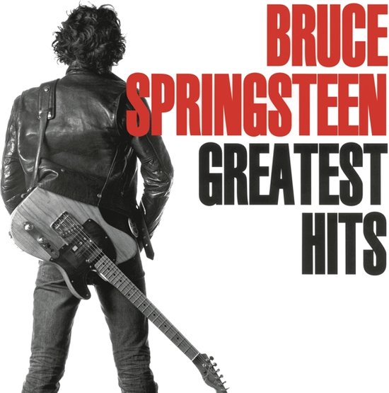 Bruce Springsteen - Greatest Hits (LP) - Bruce Springsteen