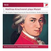 Mozart: The Piano Concertos -Box Set-