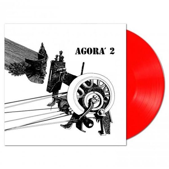 Agora - 2 (LP)