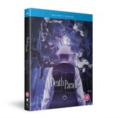 Death Parade - The Complete Series [Blu-ray + digital]