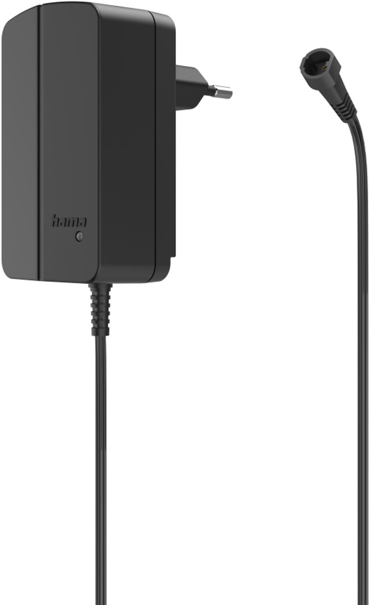 Hama 00223615 Stekkernetvoeding, instelbaar 3 V, 4.5 V, 5 V, 6 V, 7.5 V, 9 V, 12 V 1.5 A 18 W
