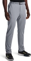 UA Drive Tapered Pant-Steel // Halo Gris