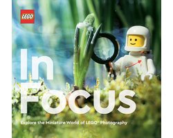 LEGO in Focus Image