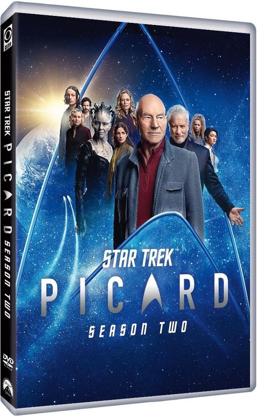 Star Trek Picard - Seizoen 2 (DVD) - Dutch Film Works